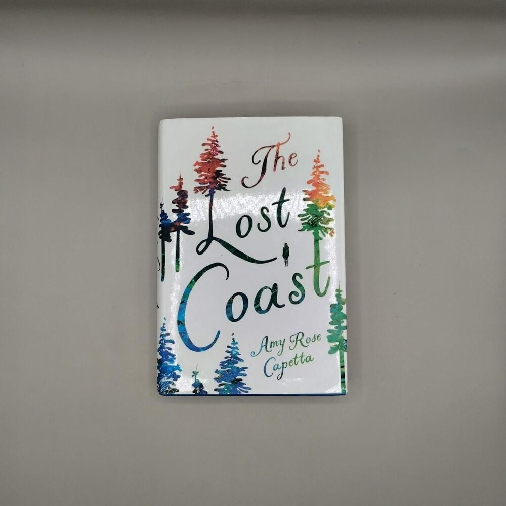 The Lost Coast by A.R. Capetta